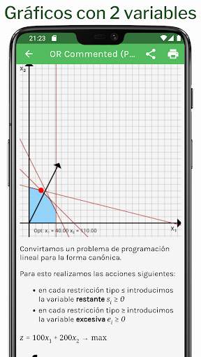Or Simplex Commented screenshot 4