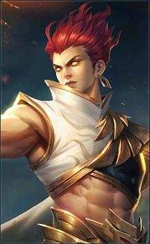 New Skin Wallpaper Mobile Legend screenshot 7