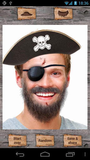 Make Me A Pirate 1 تصوير الشاشة
