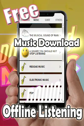 Download Free Music Mp3 to my Phone Android Guide screenshot 3
