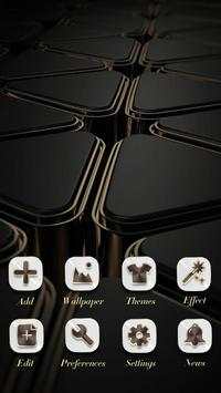 Honour II GO Launcher Theme screenshot 4