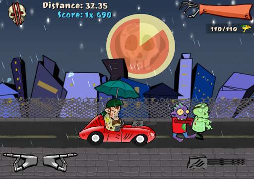 Zombie Heroes screenshot 7