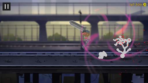 King Of Warriors - Stick Fight скриншот 4