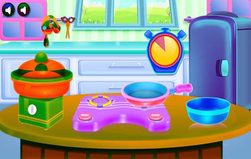 Ice cream cooking : Games For Girls screenshot 5