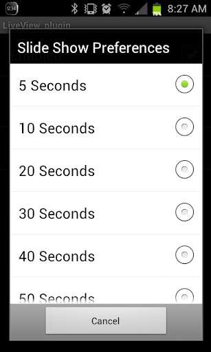 SmartWatch Gallery screenshot 9