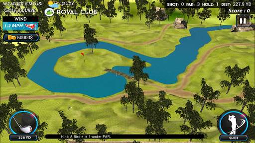 Top Real Star Golf Master 3D screenshot 5