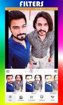 Photo Editor [pics art] screenshot 1