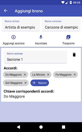 Song Key Finder screenshot 21