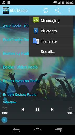 60s Music ONLINE screenshot 4