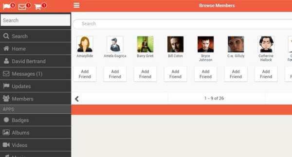 FrienditePlus Africa's Social screenshot 4