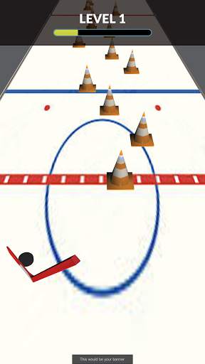 Dangle Swipe Dash скриншот 2