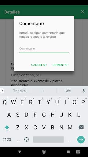 Vibe screenshot 5