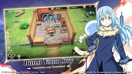 Tensura:King of Monsters screenshot 3