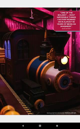 WDW Magazine-Walt Disney World screenshot 10