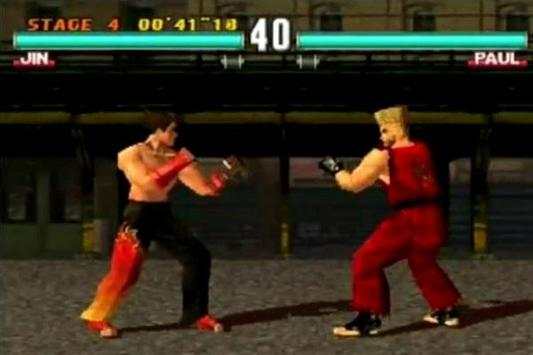 Guide For Tekken 3 screenshot 1