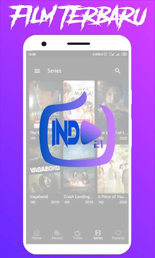 INDO21-Nonton Film Subtitle Indonesia screenshot 4