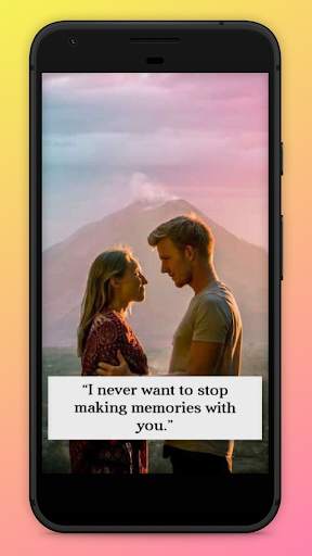 Romantic love quotes 2020 screenshot 3