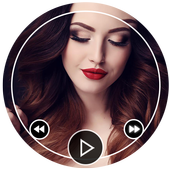 FX video player - Music player icon