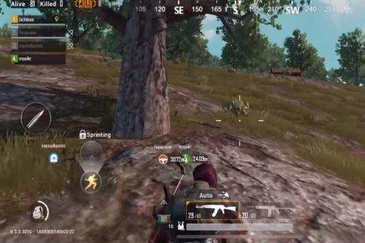 Hint PUBG Mobile New screenshot 3
