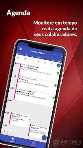 App Finer - Ordem de Serviço скриншот 3