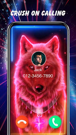 Call Flash - Color Phone Flash скриншот 3