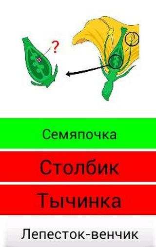 CoBa Биология скриншот 1