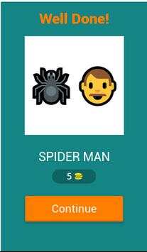 Guess The Emoji: Movie Edition screenshot 2