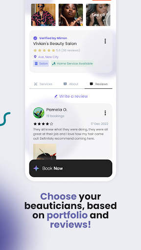 Mirron: Explore Beauty Nearby screenshot 5