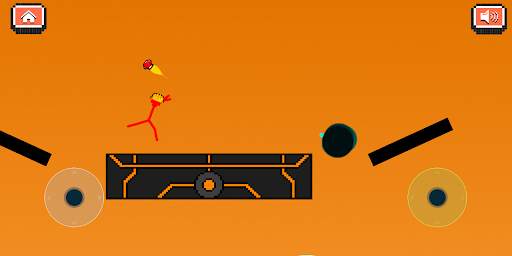 Stickman fight games 2 player screenshot 4