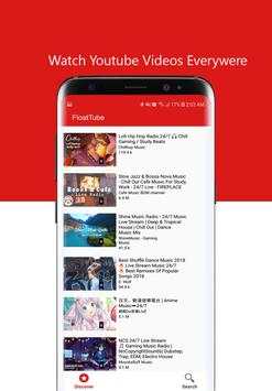 FloatTube screenshot 1