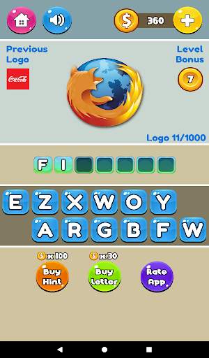 Logo Quiz - Fun Quizzes скриншот 9