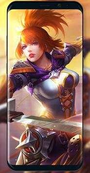 Mobile Legends Heroes Wallpaper screenshot 1
