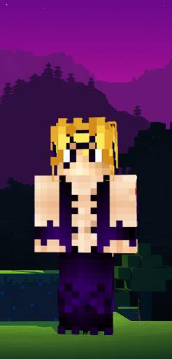Meliodas Skin for Minecraft screenshot 4