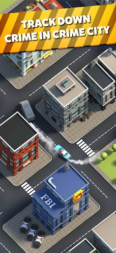 FBI Crime City: Tile Match 3 स्क्रीनशॉट 6