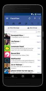 Lite for FBook- Lite Messenger screenshot 6
