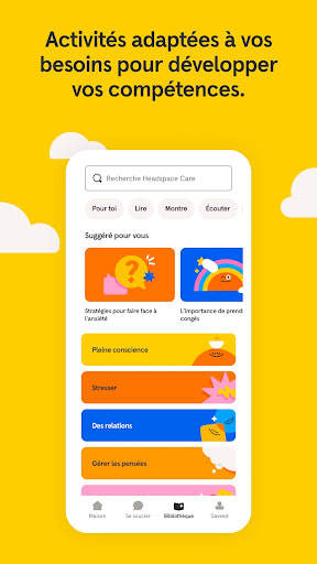 Headspace Care (Ginger) screenshot 3