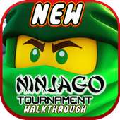 Walkthrough : LEGO Ninjago Tournament unofficial logo