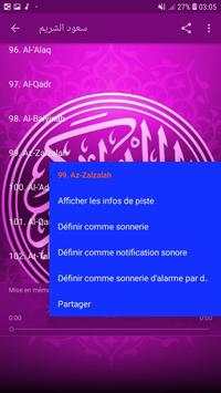 Holy Quran - Saud Al-Shuraim screenshot 6