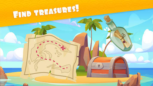 3D Puzzle game for family Puzzle island screenshot 3