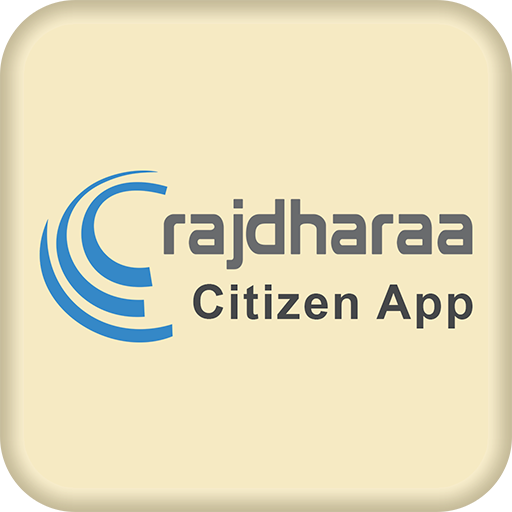 Rajdharaa Citizen App icon
