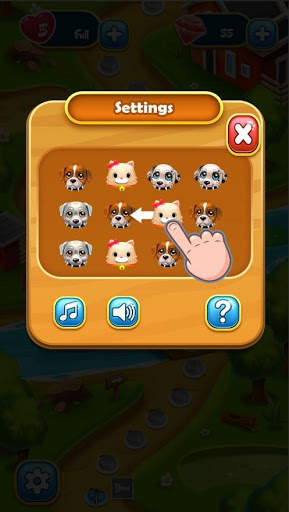 Pet Crush screenshot 3