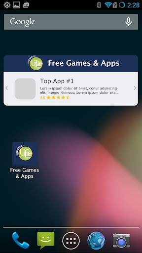 Free Games & Apps screenshot 2