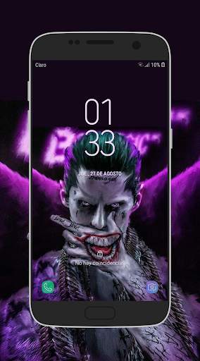 💀 New Joker Wallpaper 4k screenshot 1