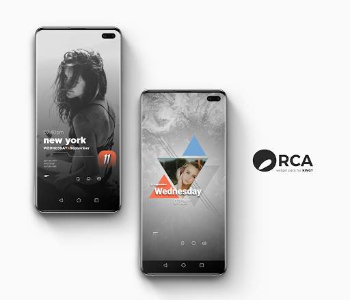 Orca for KWGT screenshot 9