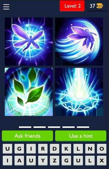 4 Skills 1 AOV Hero screenshot 2