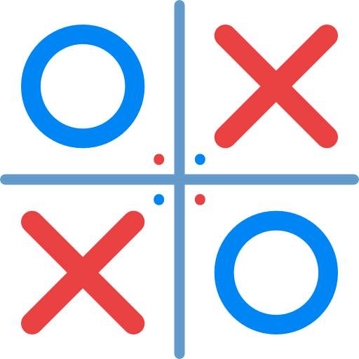 Tic Tac Toe - 2 Player XOXO 2.1.2