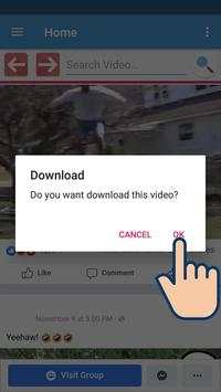 Speed Video Downloader screenshot 4
