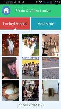 Photo & Video Locker screenshot 2