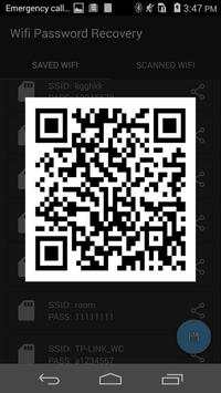 WiFi Key Finder - WiFi Password Recovery screenshot 6