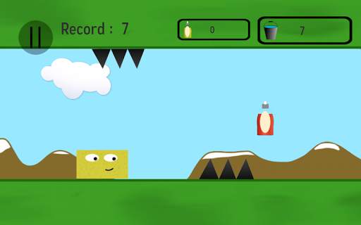 Sponge Bump Game screenshot 7